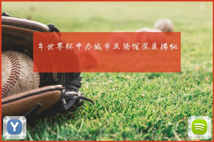 年世界杯申办城市及场馆深度揭秘